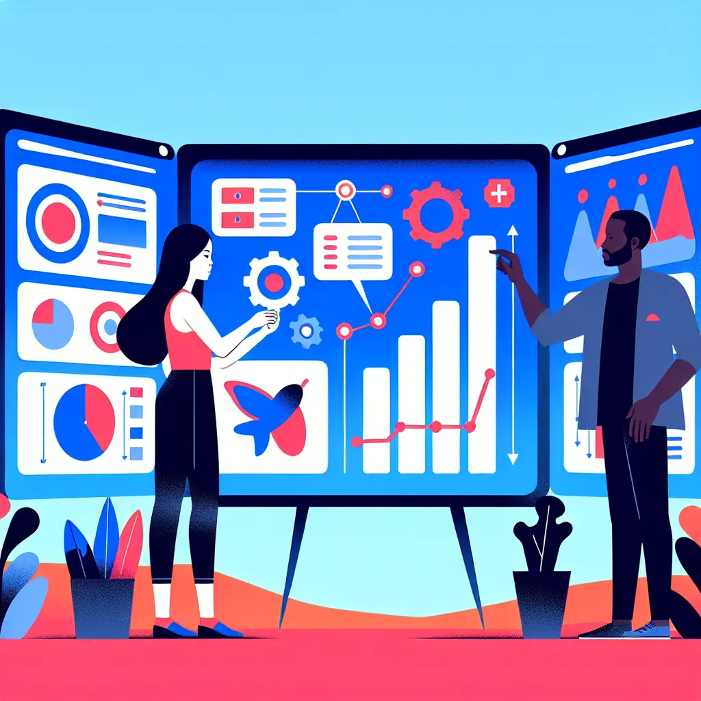 Effective Digital Marketing Campaign Organization for Priority Matrix