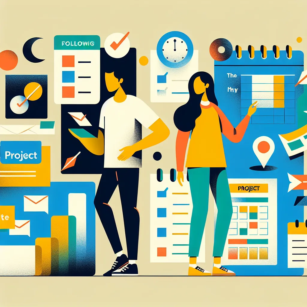 Wholesale Buyer GTD Project template in Priority Matrix