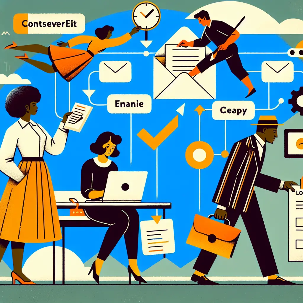 Sales Workflow Automation & Email Task Conversion for Priority Matrix