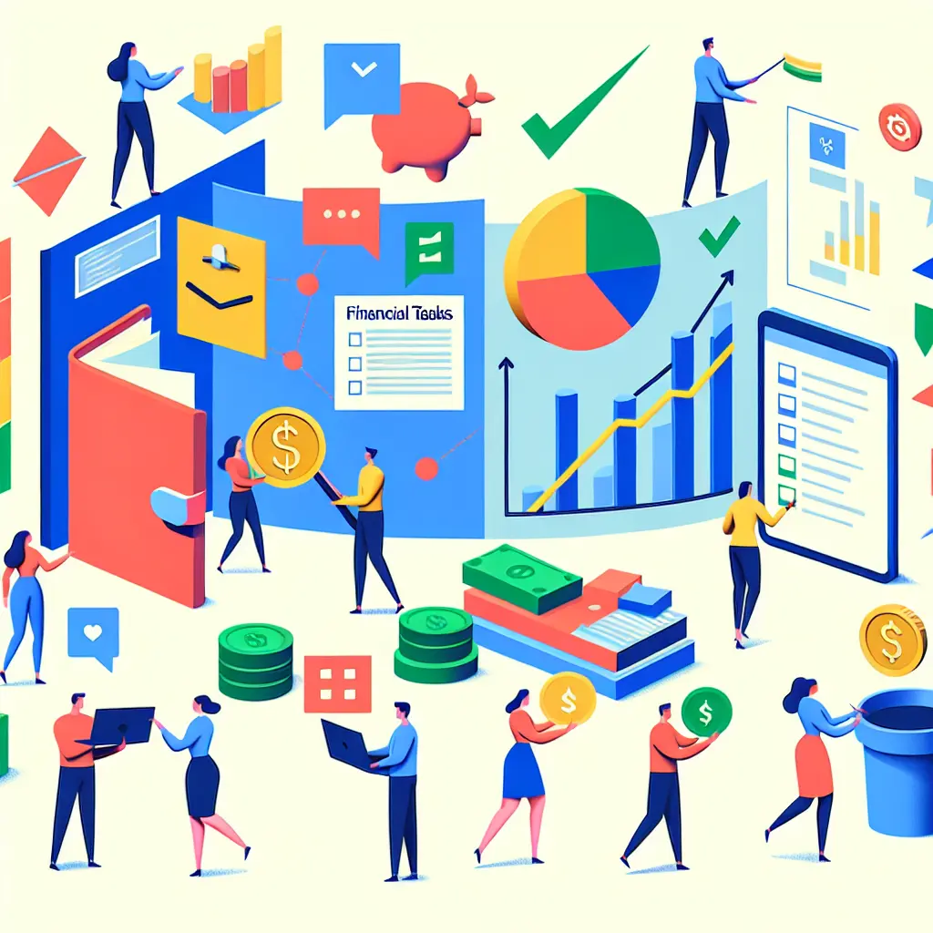 Financial Task Prioritization for Effective Decision Making for Priority Matrix