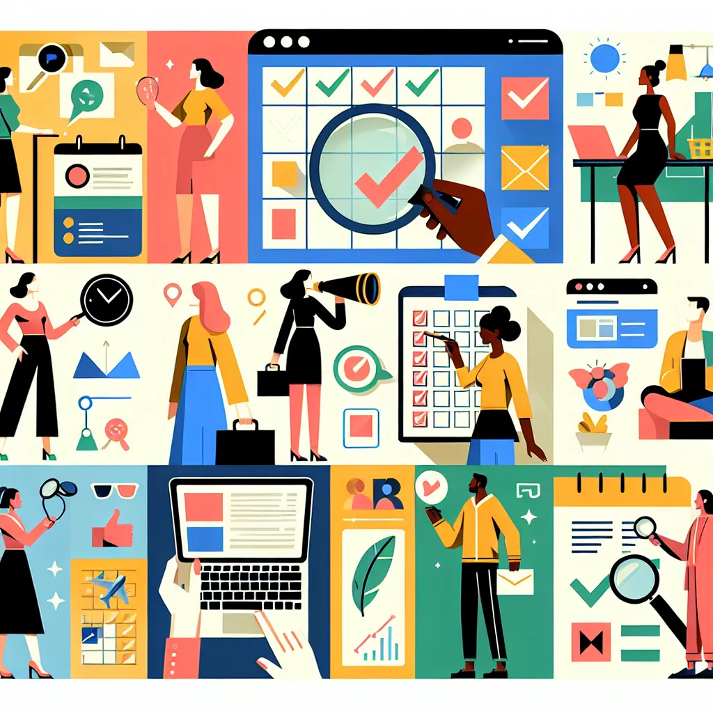 Template Project for Buying Season for Priority Matrix