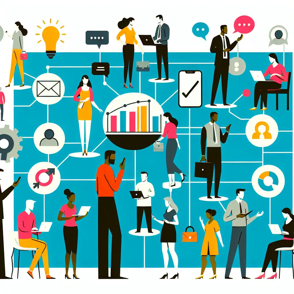 Client Interaction Management Project for Priority Matrix