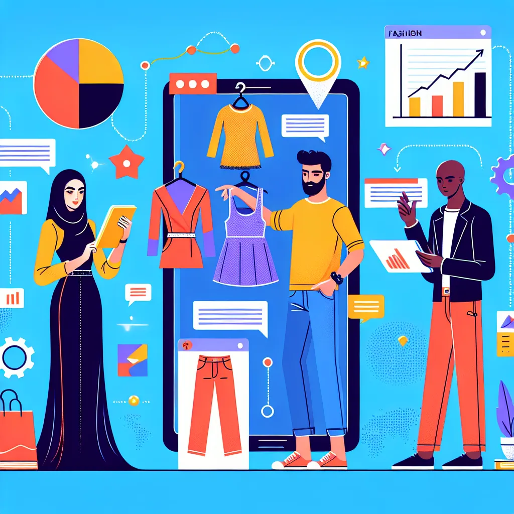 Fashion Trend Tracking Project for Priority Matrix