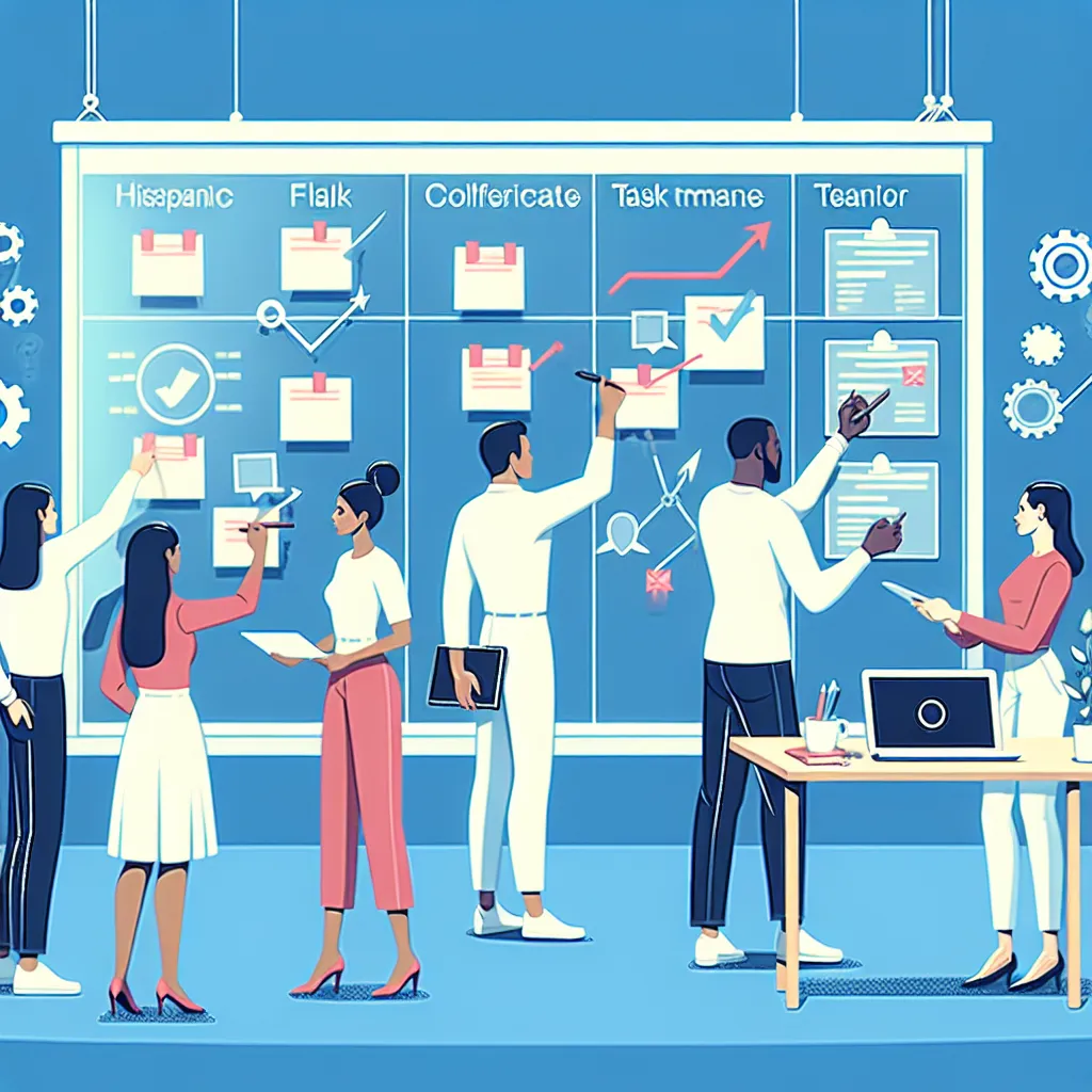 Team Project Management for Priority Matrix