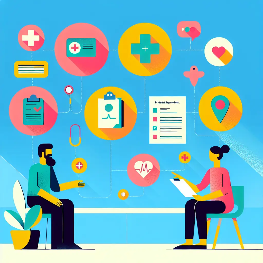 Patient Needs Prioritization for Priority Matrix
