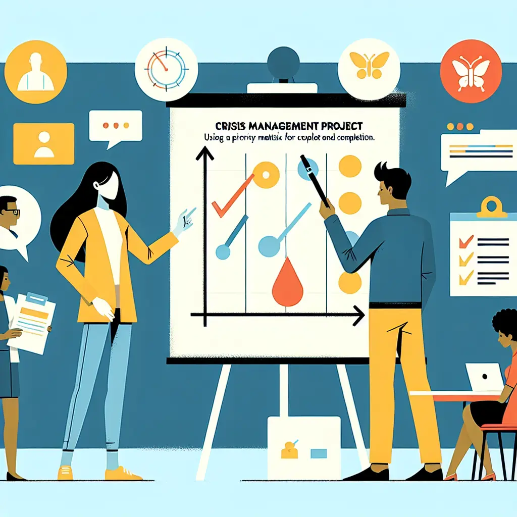 Effective Task & Time Management for Priority Matrix
