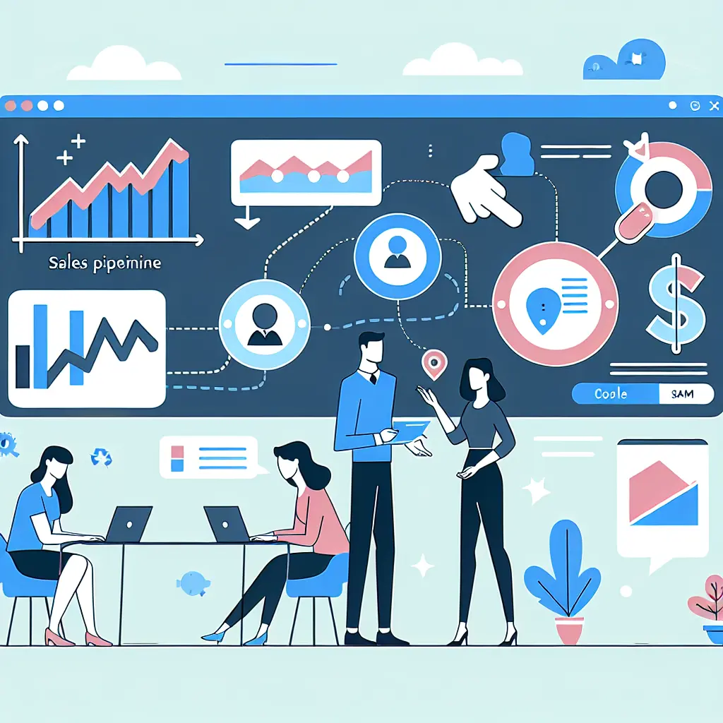 Commercial Sales Team Project Management for Priority Matrix