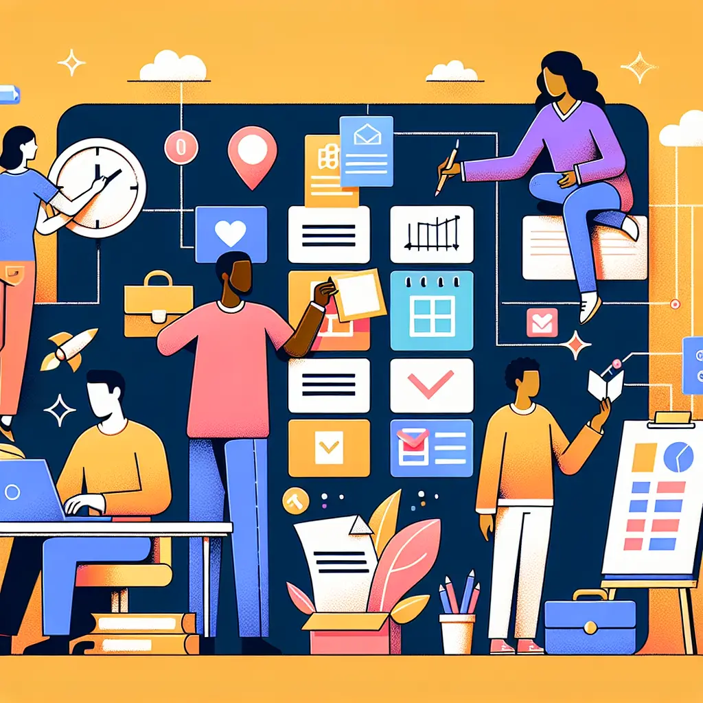 Sales Task Automation Project for Priority Matrix