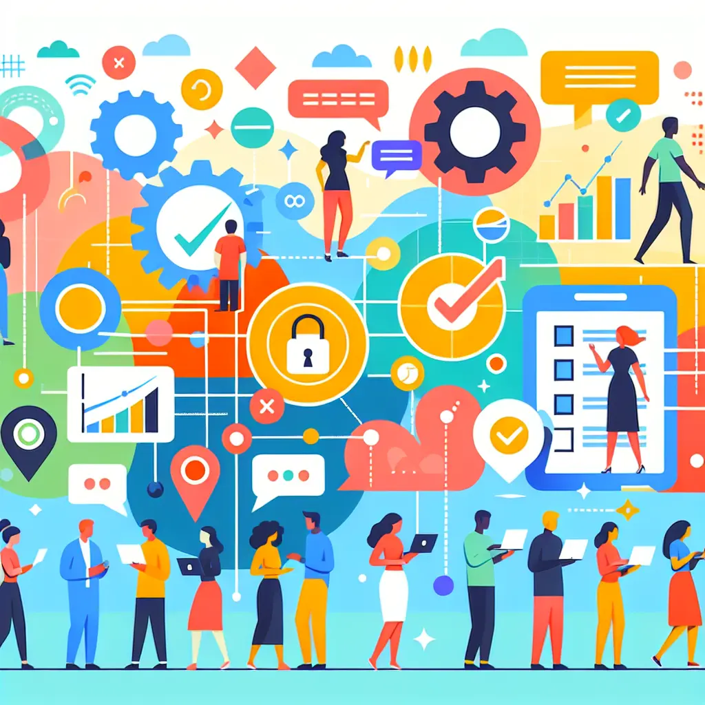 EdTech Team Collaboration Project for Priority Matrix