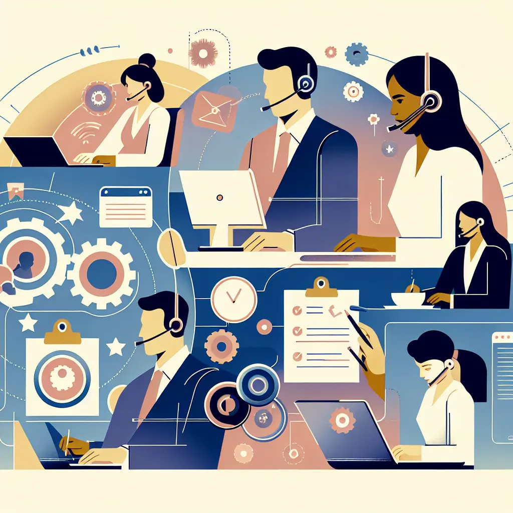 Customer Interaction Management Project for Priority Matrix