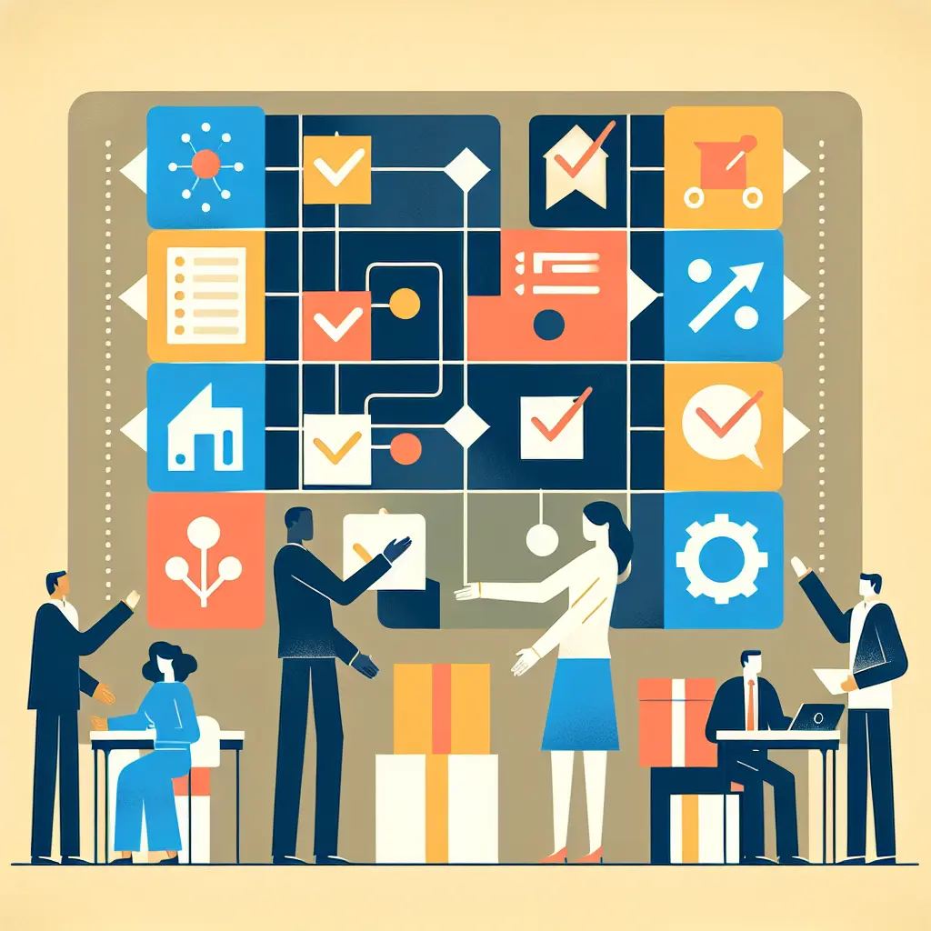 Vendor Negotiation Tracking Project for Priority Matrix