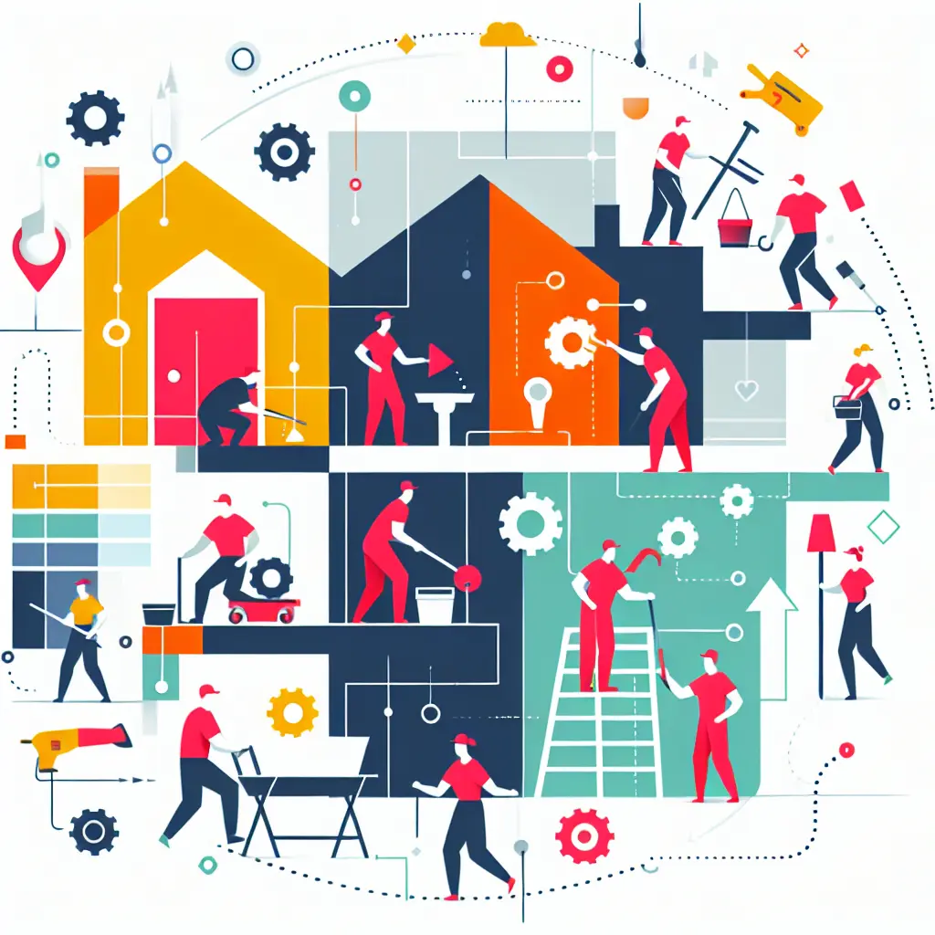 Auto Service Workflow Automation for Priority Matrix