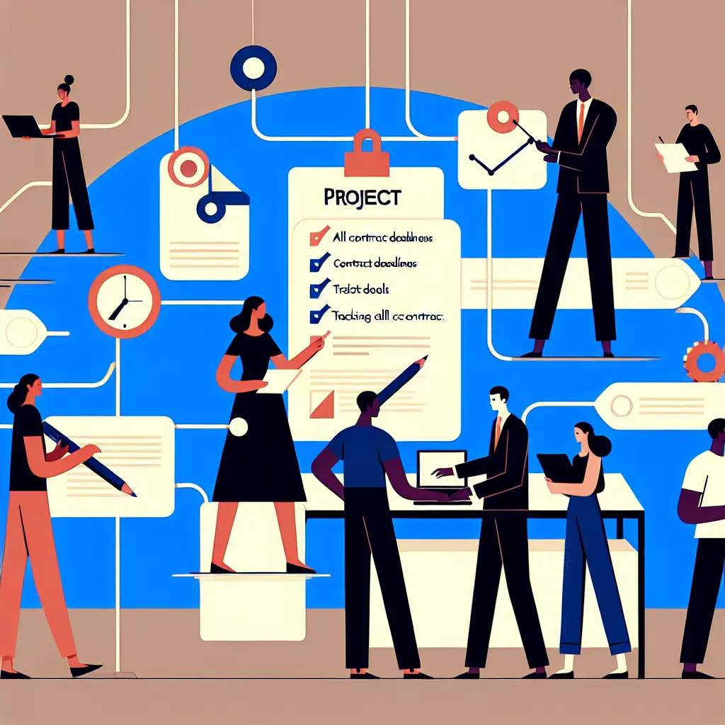 Construction Project Management & Task Prioritization for Priority Matrix