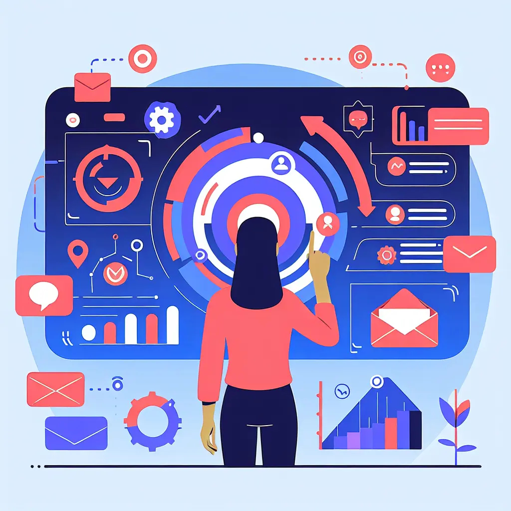 Project Dashboard Development template in Priority Matrix