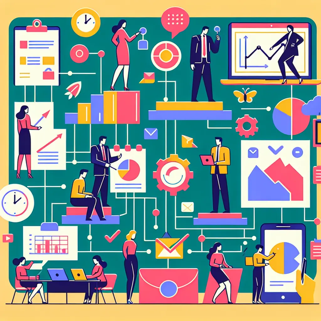 Sales Task Management for Priority Matrix