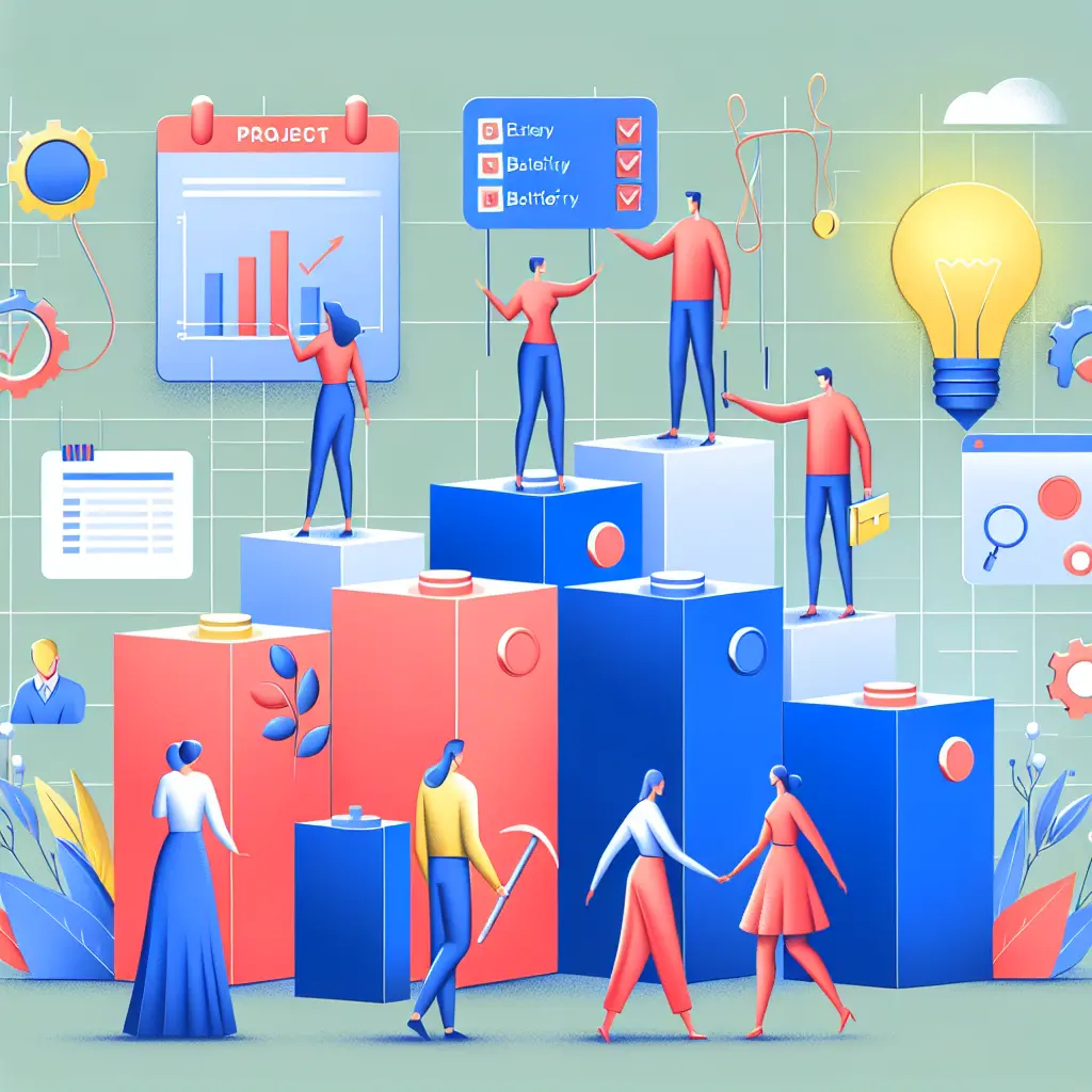 Organizing and Prioritizing Design Tasks for Priority Matrix
