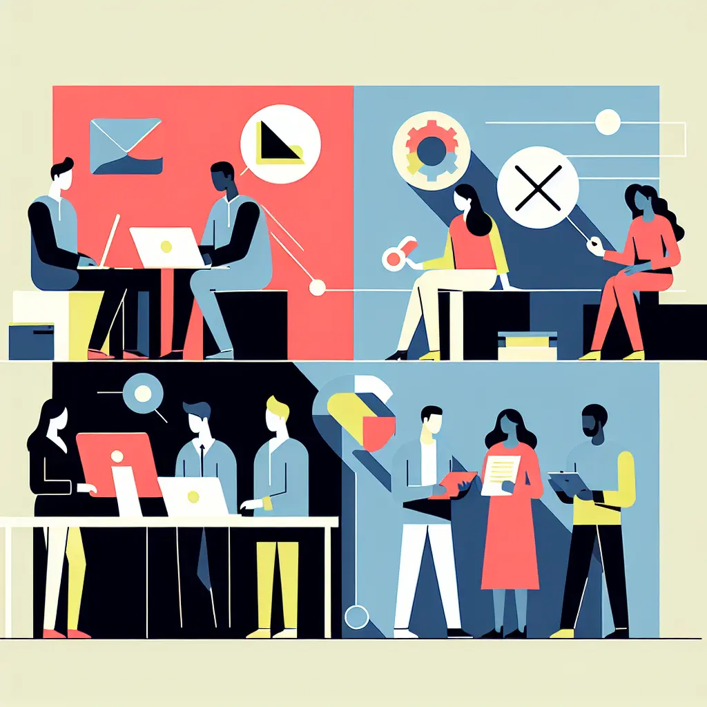 Performance Review Management for Priority Matrix