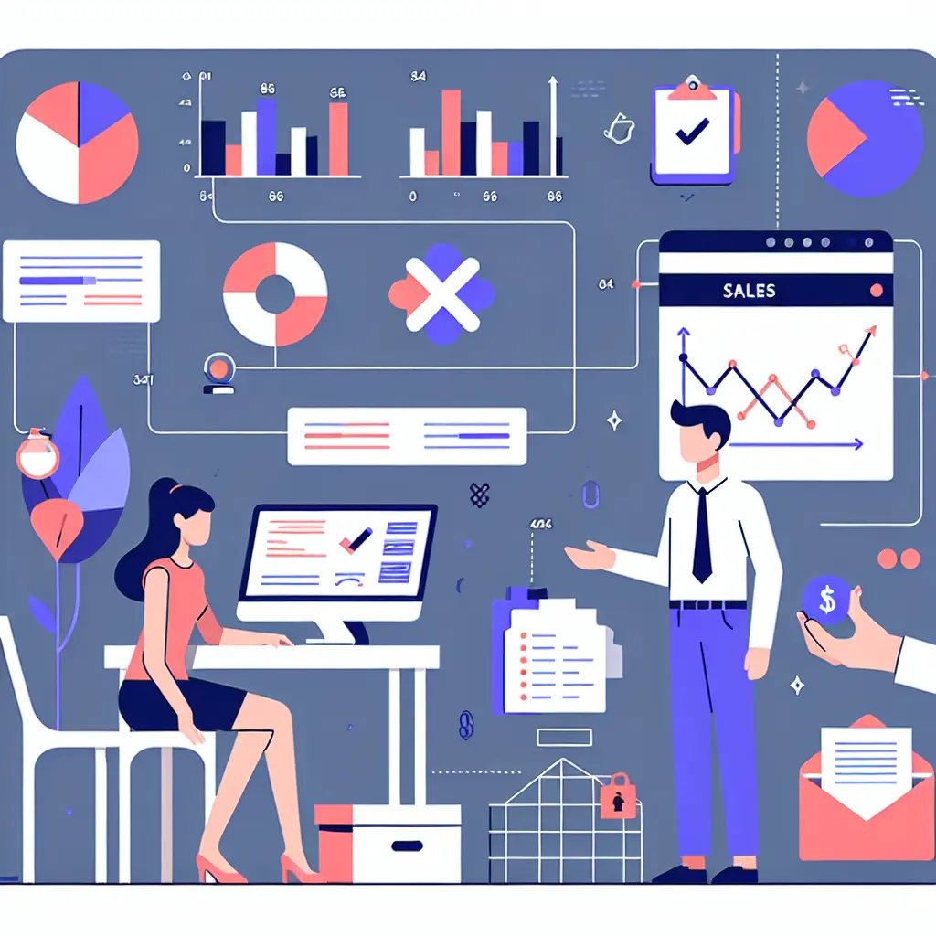 Sales Territory Performance Tracking for Priority Matrix