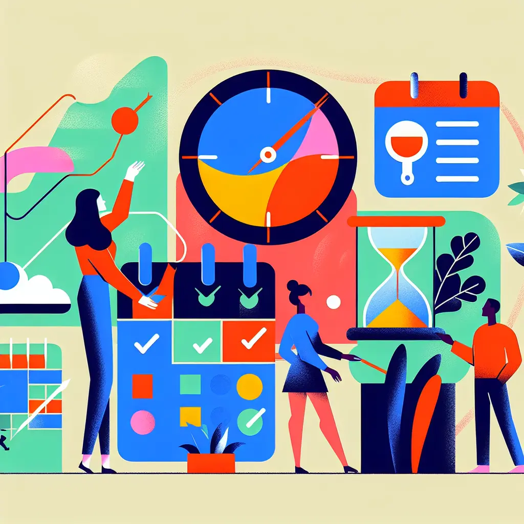 Procurement Deadline Tracking Project for Priority Matrix