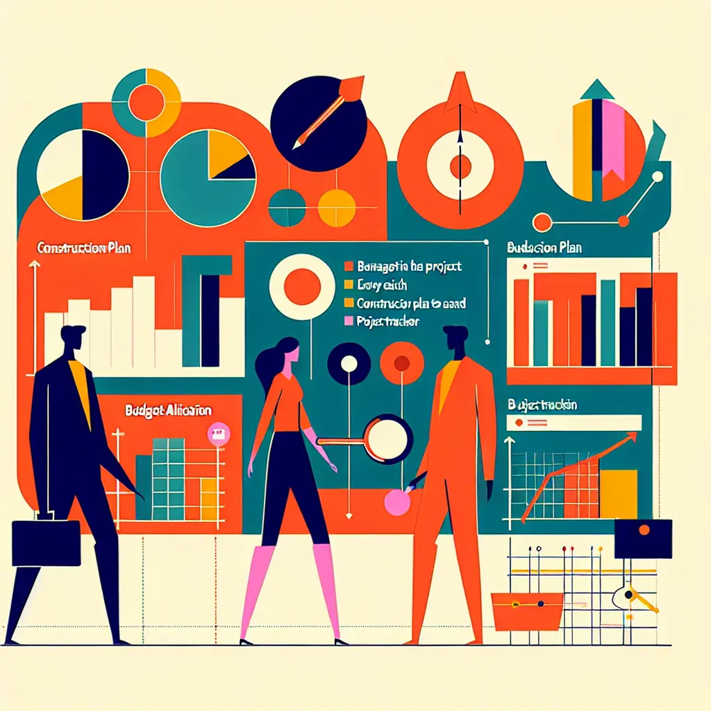 Procurement Management for Construction Materials for Priority Matrix