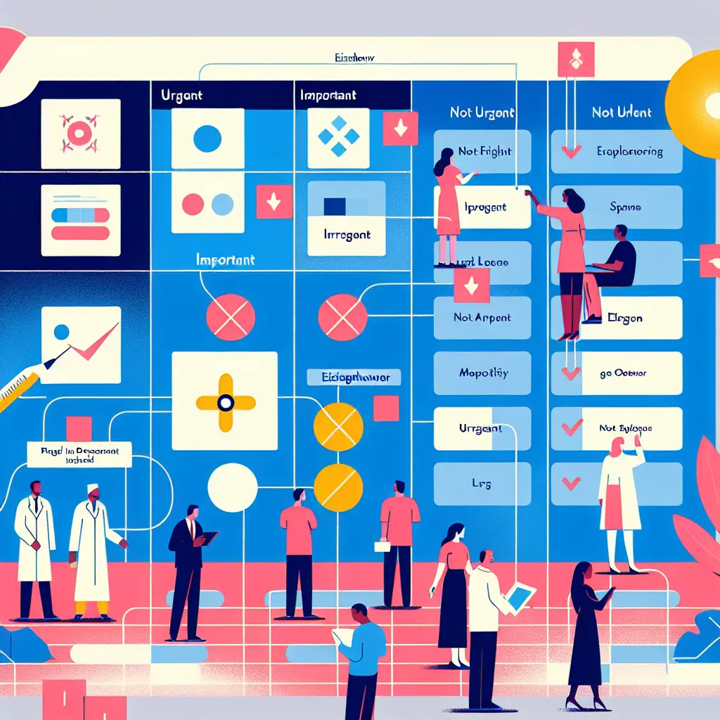 Project Supply Tracker for Priority Matrix