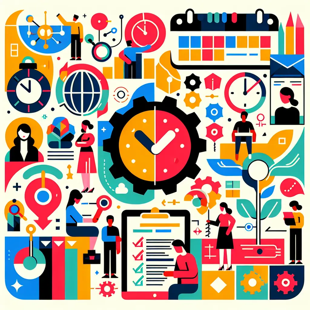 Team Task Tracking and Collaboration Project for Priority Matrix