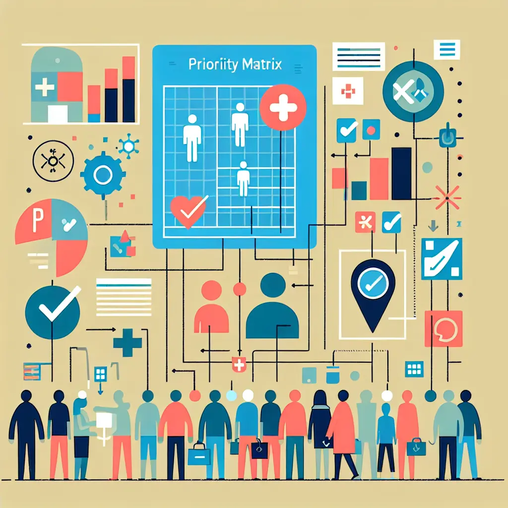 Prioritizing Engineering Tasks for Priority Matrix