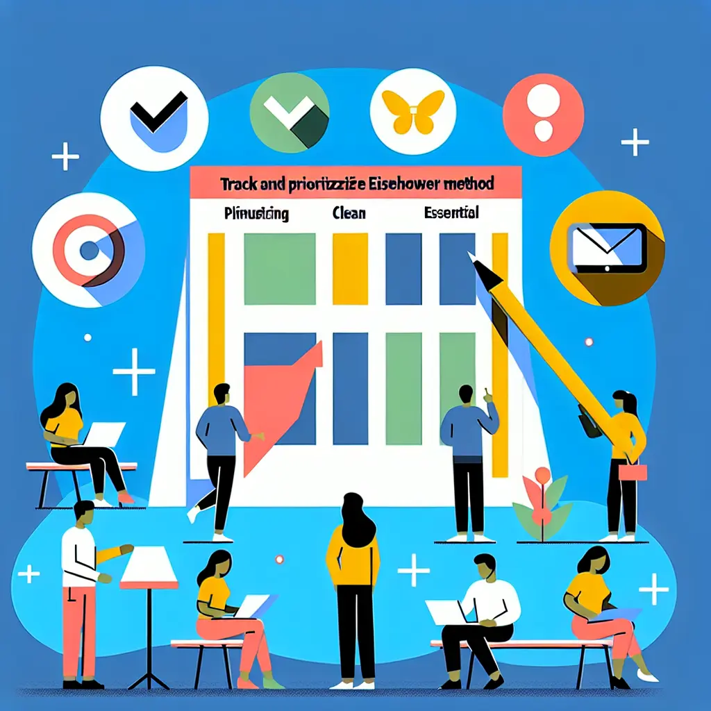 IT Project Management and Prioritization for Priority Matrix