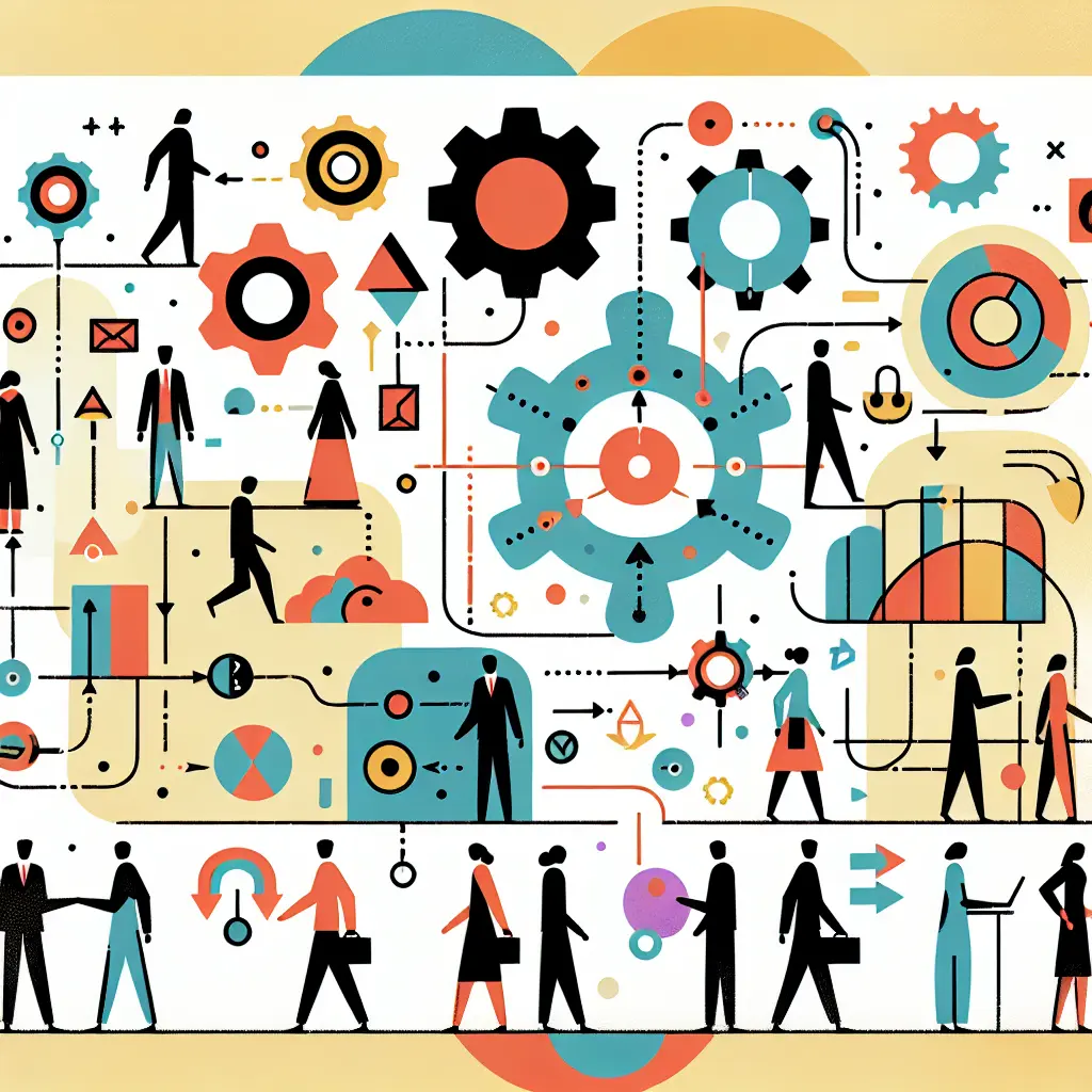 Workflow Automation for Efficiency for Priority Matrix