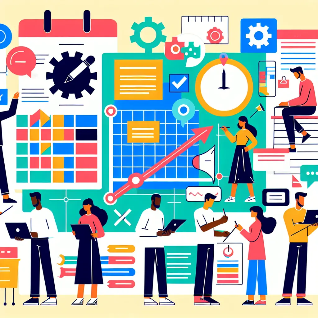 Race Preparation Project for Priority Matrix