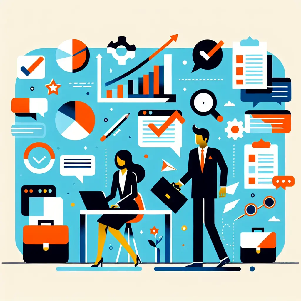 Prepare a Template Project for Data Presentation for Priority Matrix