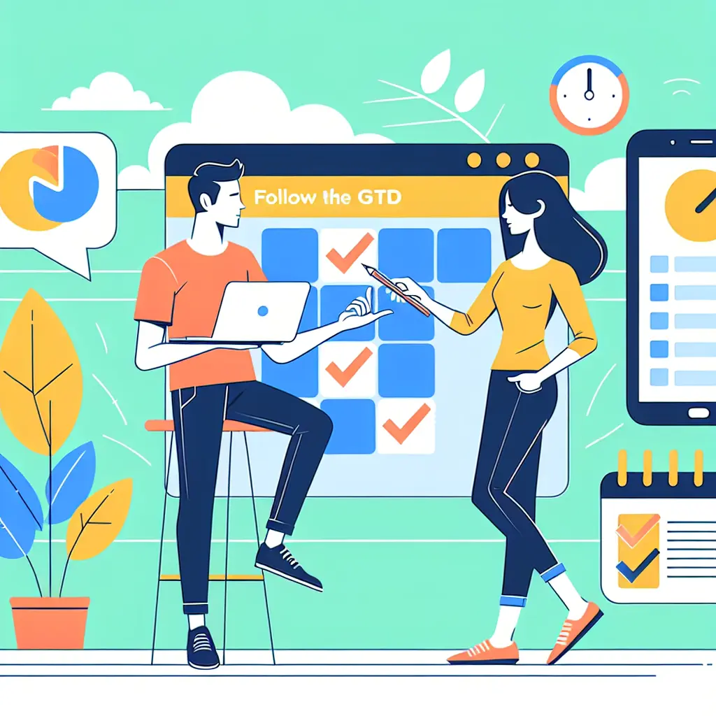Hotel Operations Management with GTD Method for Priority Matrix