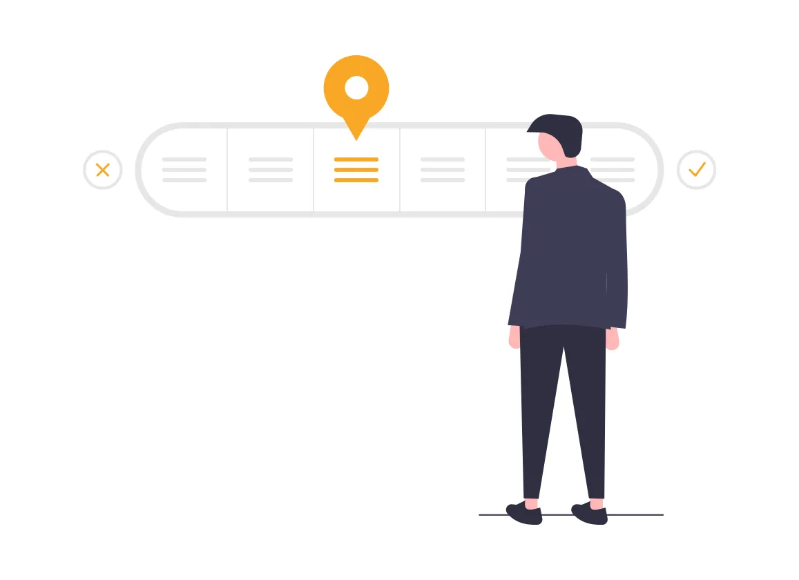 Master Project - Status Updates template in Priority Matrix