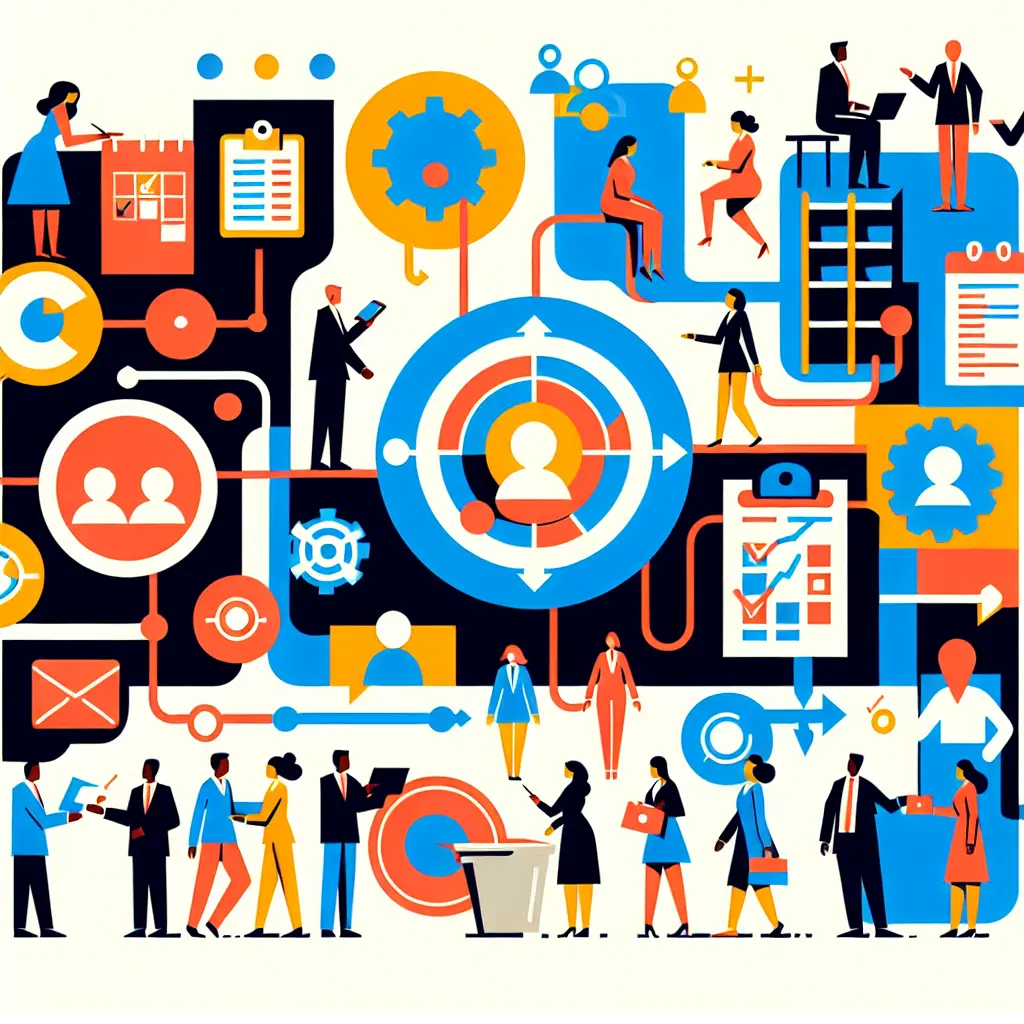 Case Document Management Project for Priority Matrix