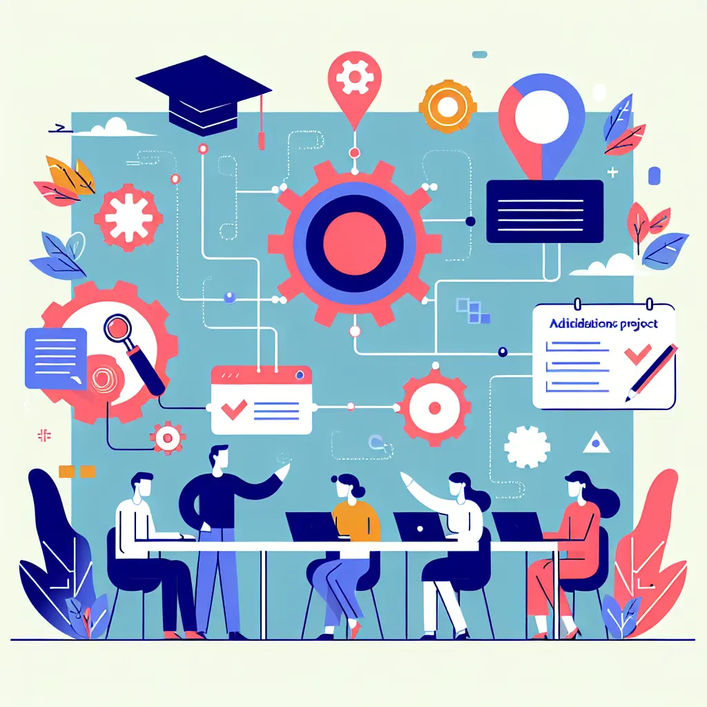 Faculty Collaboration for Admission Decisions for Priority Matrix