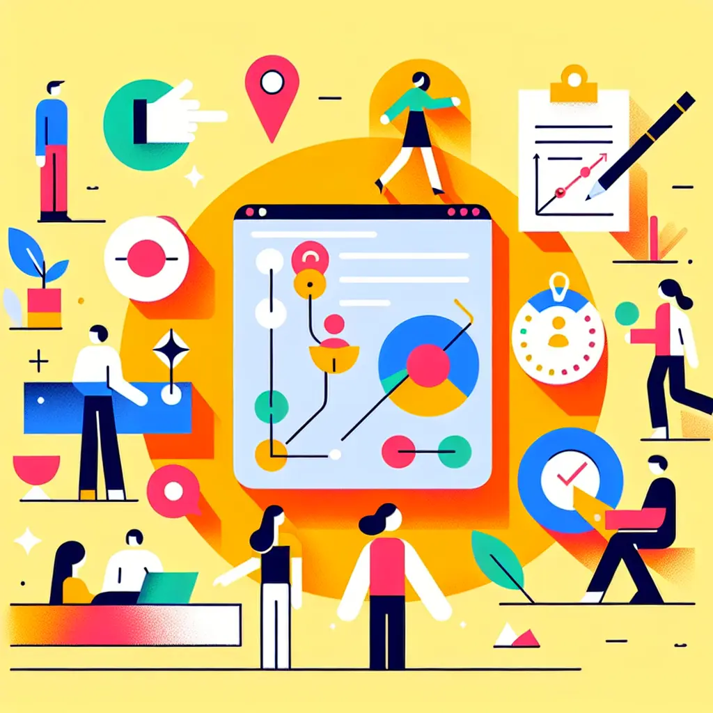 GTD Method Project Management for Priority Matrix