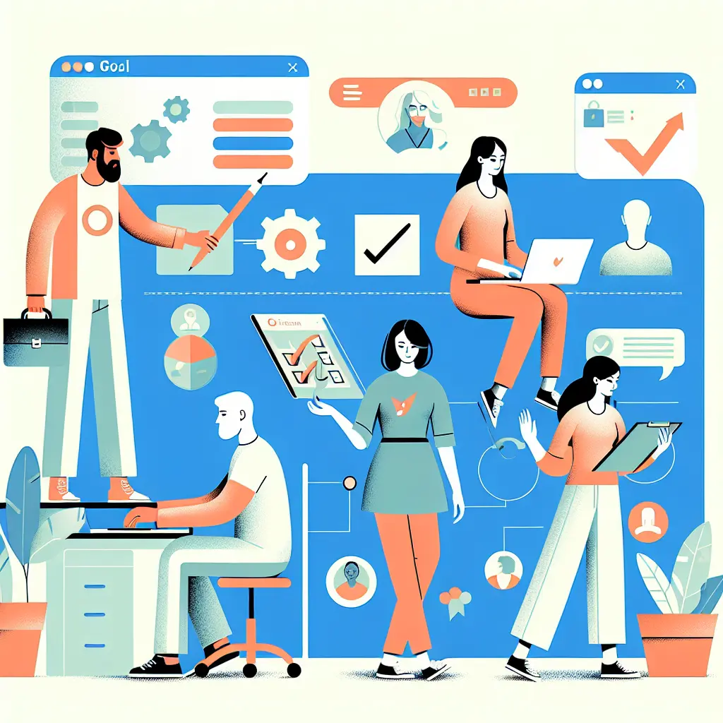 Dental Team Project Coordination for Priority Matrix