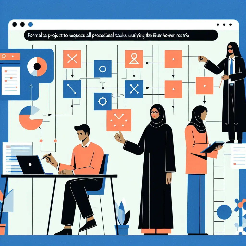 IT Tasks Prioritization and Management for Priority Matrix