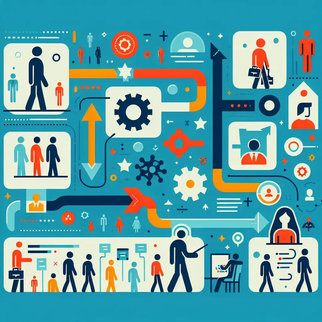 Recruitment Management Project for Priority Matrix