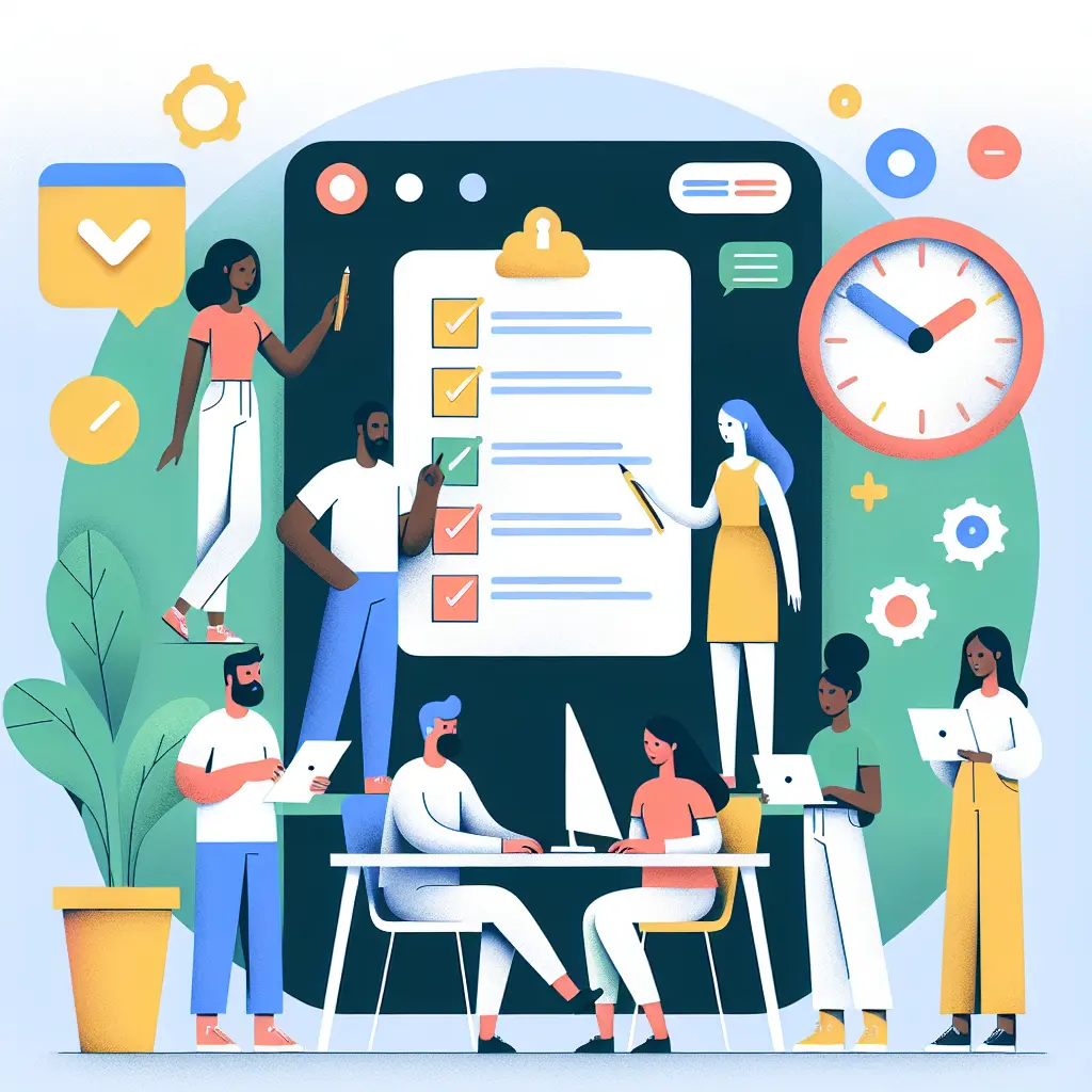 Creating a Team Dashboard for Task Management for Priority Matrix