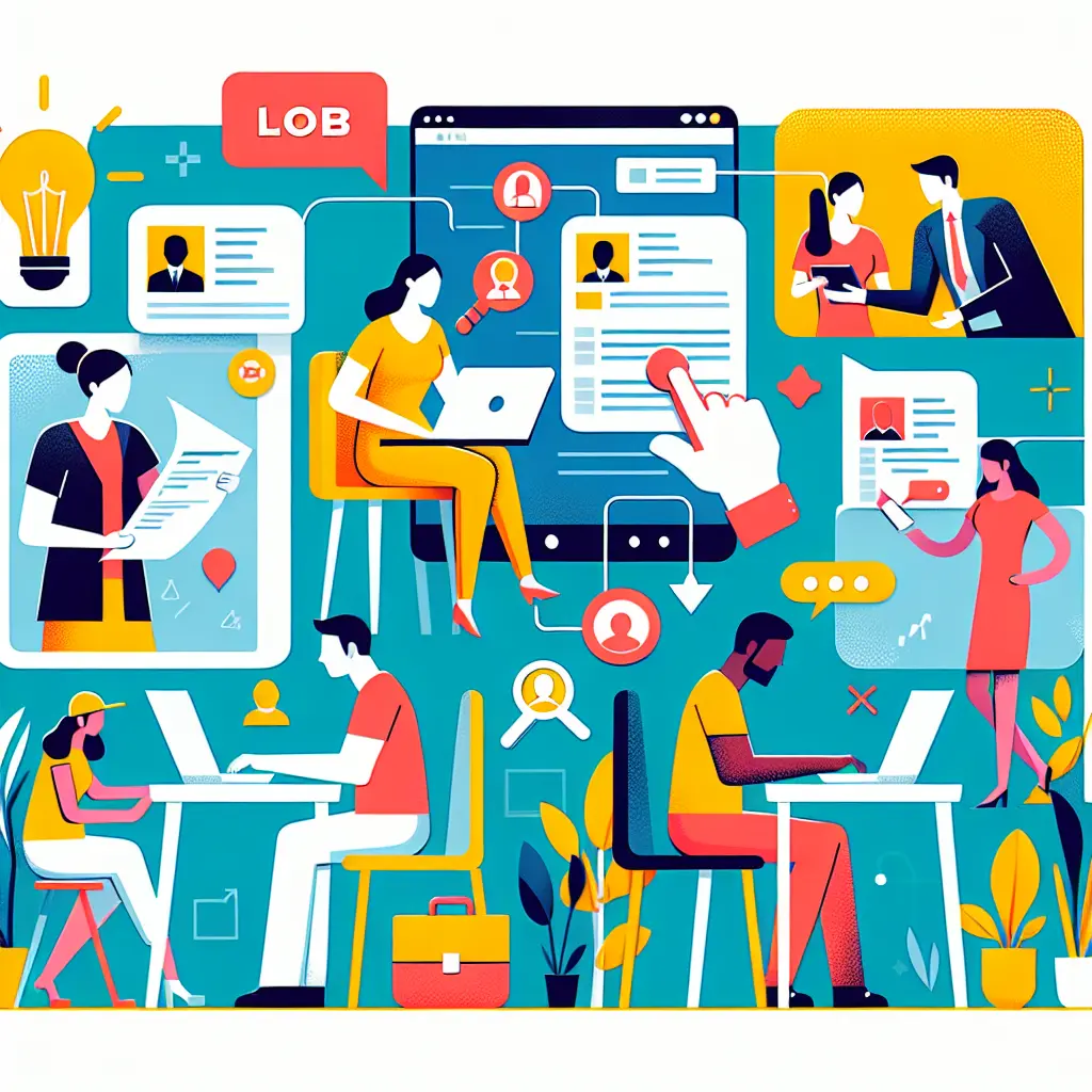 Streamlining Recruitment Process for Priority Matrix