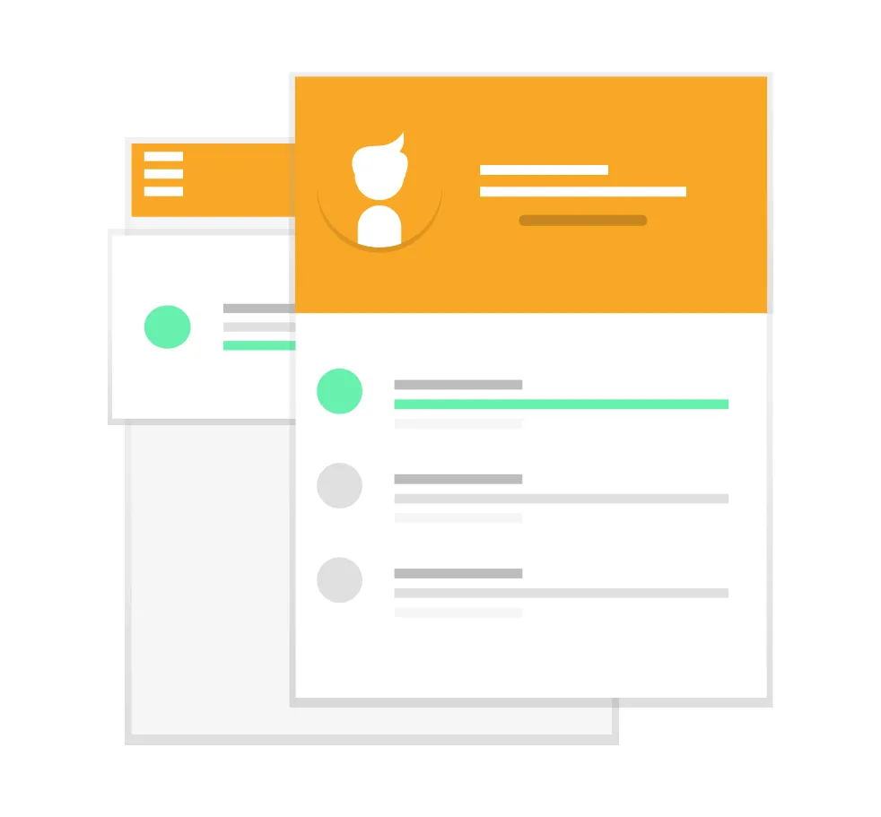 Smart Cover Letter Template template in Priority Matrix