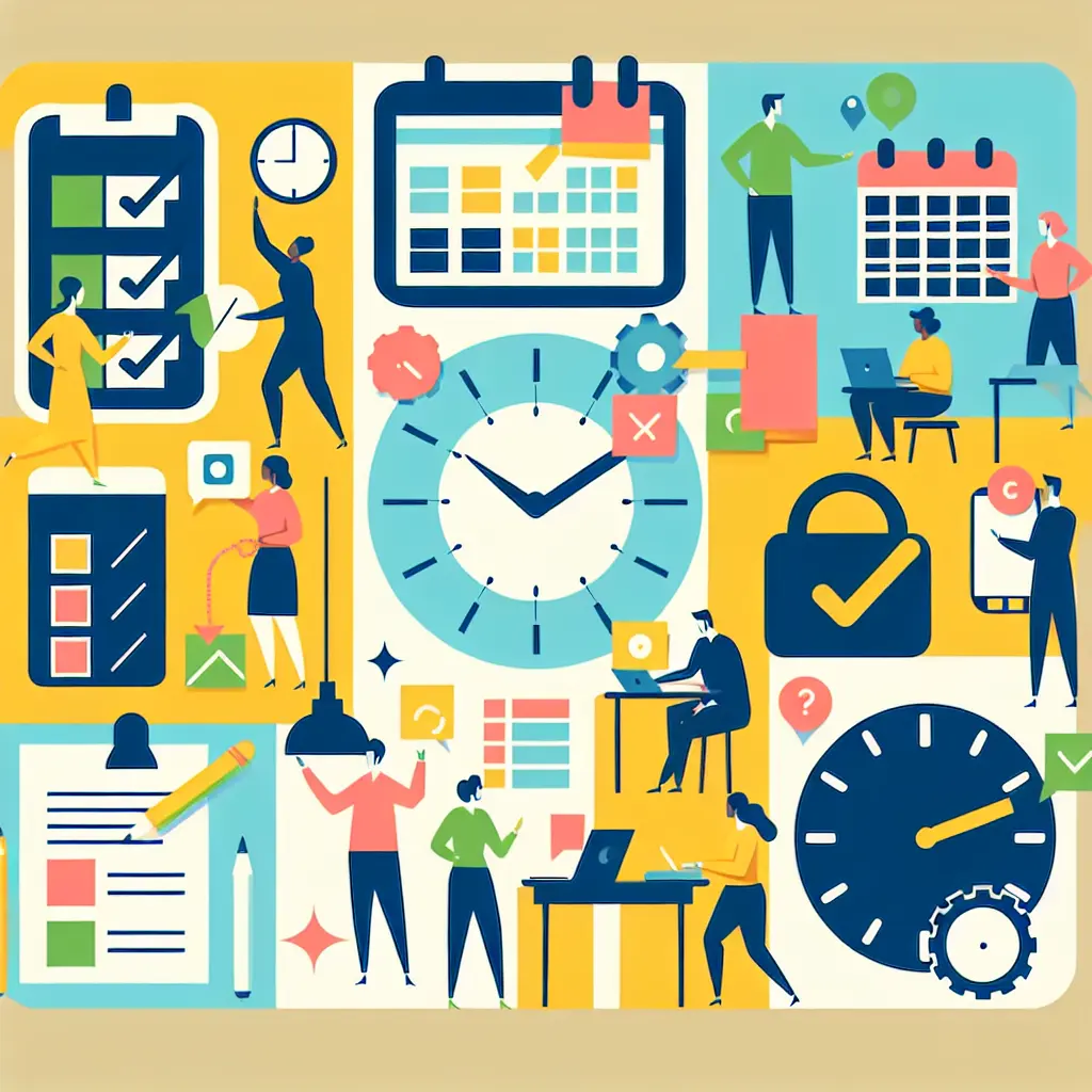 Recruitment Task Tracking and Collaboration for Priority Matrix