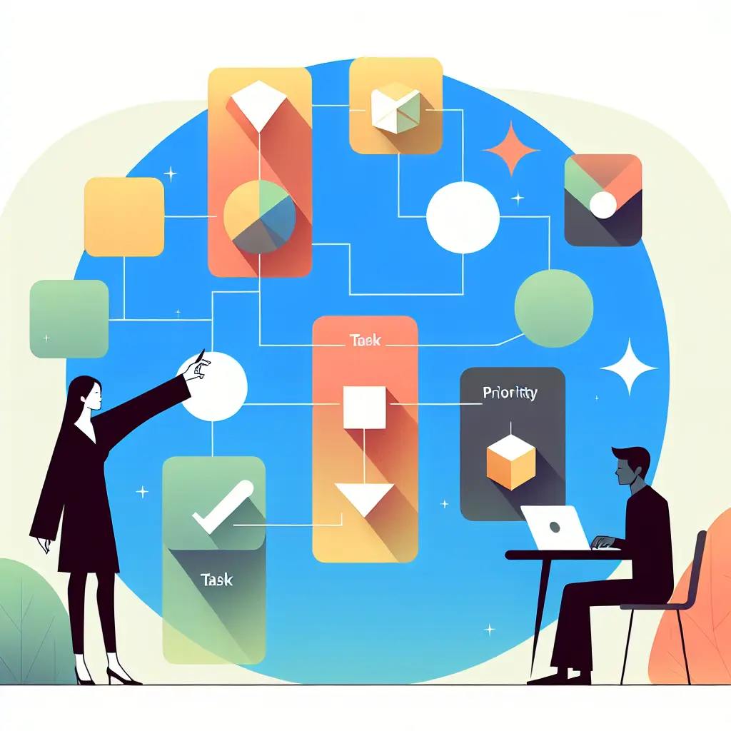 Supply Order Tracking and Prioritization for Priority Matrix