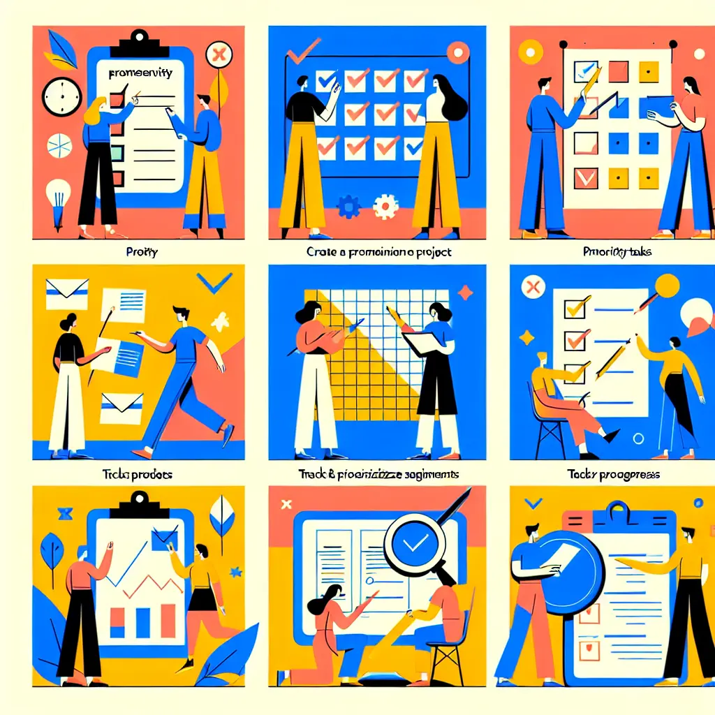 Prioritize Student Consultations for Priority Matrix