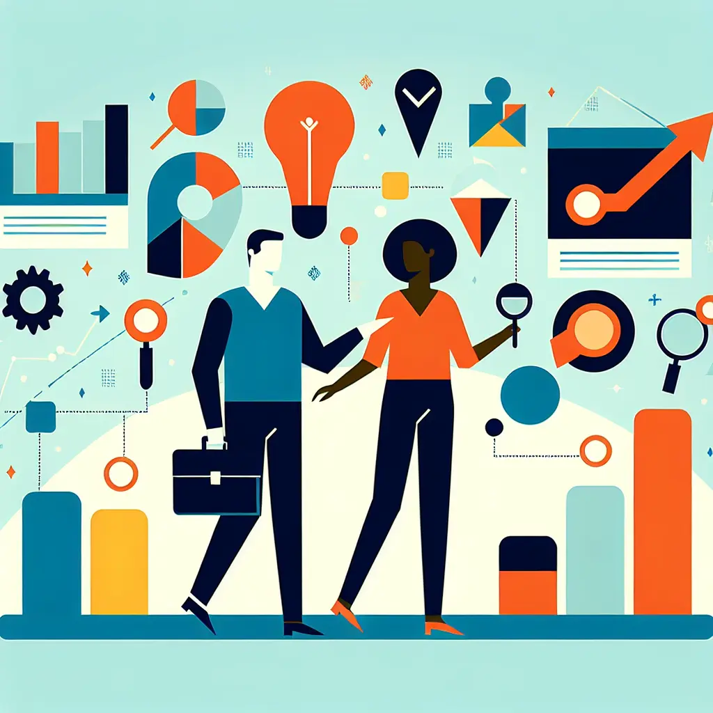 Real Estate Market Trends Analysis and Investment Strategy template in Priority Matrix