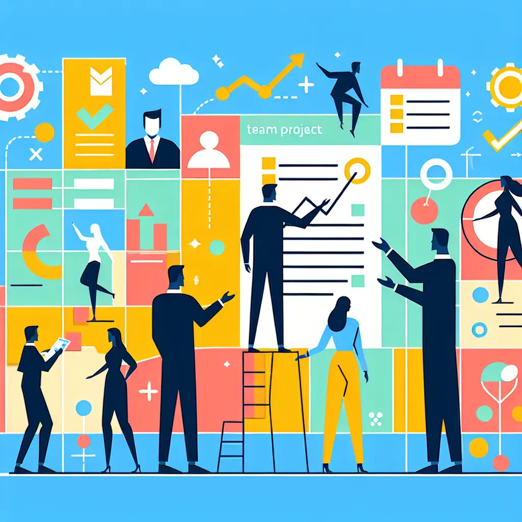 Team Collaboration and Task Sharing for Priority Matrix