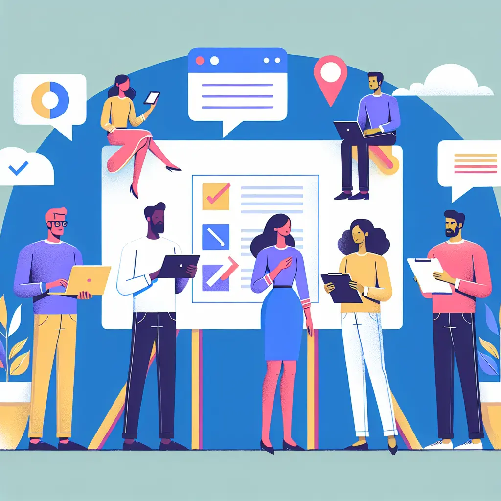 Supply Operations Collaboration Project for Priority Matrix