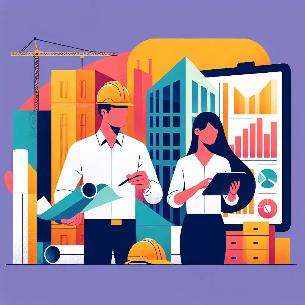 Construction Project Risk Management Plan for Priority Matrix