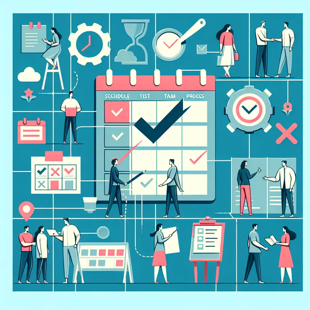 Real Estate Team Collaboration for Priority Matrix